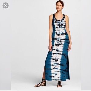 🌀 Mossimo Supply Tie Dye Maxi Dress